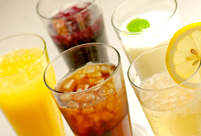 ソフトドリンク