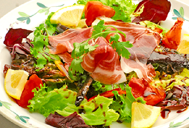 キッズ/パン/キッズメニュー